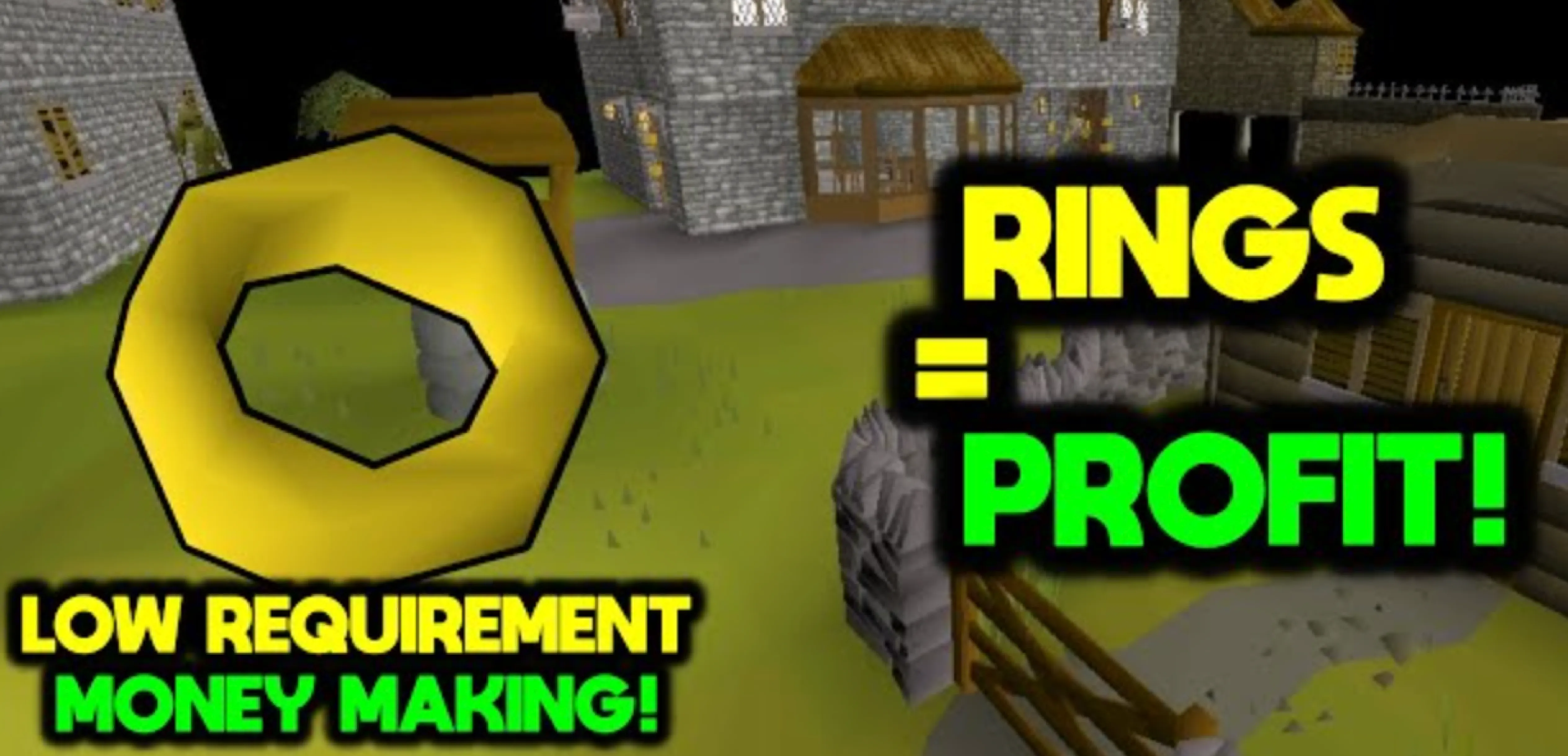 gold ring osrs